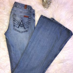 7 FOR ALL MANKIND JEANS